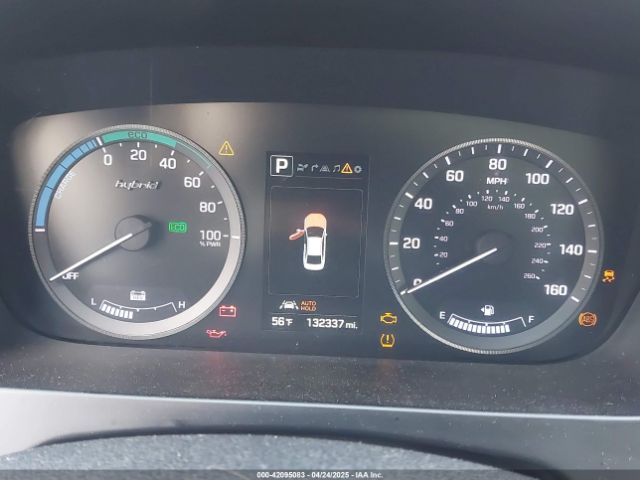 KMHE34L11GA018838 Hyundai Sonata Hybrid Limited