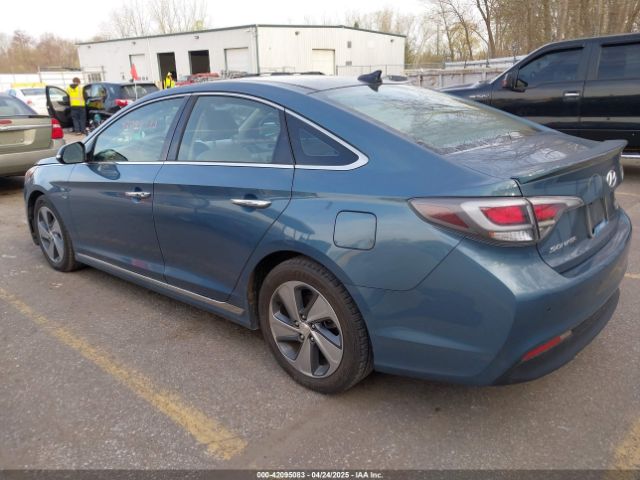 KMHE34L11GA018838 Hyundai Sonata Hybrid Limited