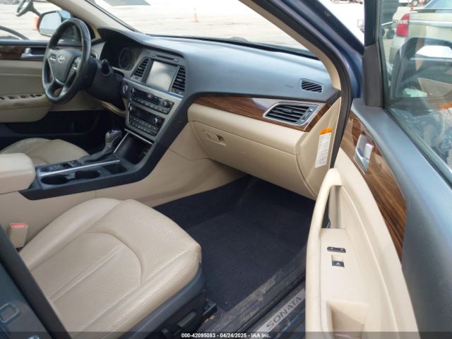KMHE34L11GA018838 Hyundai Sonata Hybrid Limited