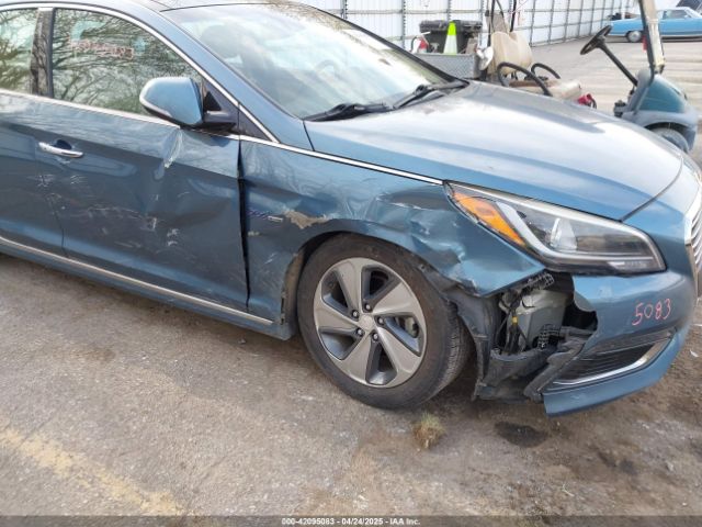 KMHE34L11GA018838 Hyundai Sonata Hybrid Limited
