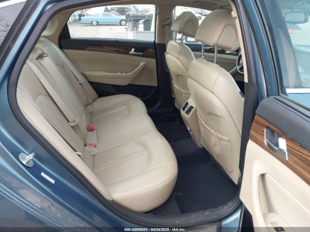 KMHE34L11GA018838 Hyundai Sonata Hybrid Limited