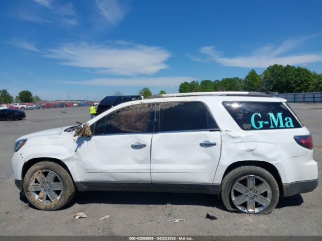 1GKKRSKD9HJ249028 GMC Acadia Limited