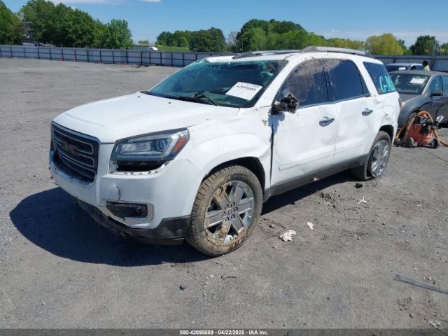 1GKKRSKD9HJ249028 GMC Acadia Limited