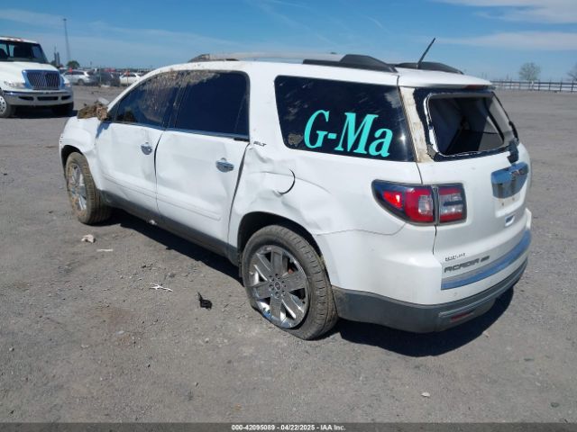 1GKKRSKD9HJ249028 GMC Acadia Limited