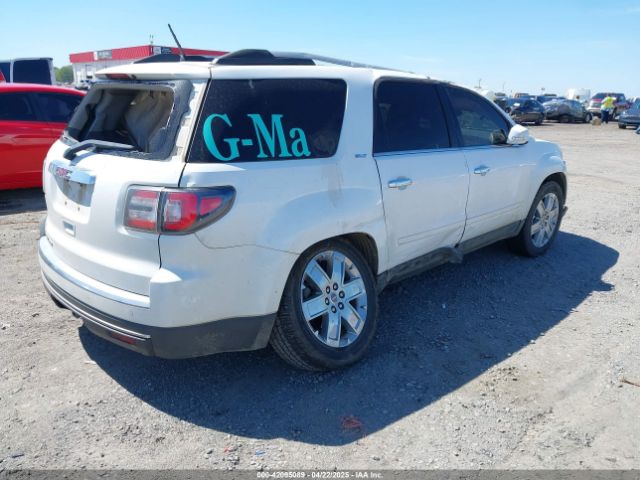 1GKKRSKD9HJ249028 GMC Acadia Limited