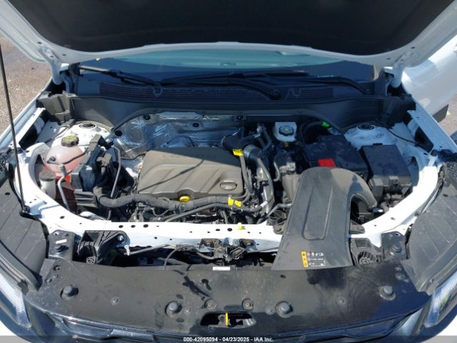 2025 CHEVROLET TRAX KL77LKEP6SC114297 Photo 9