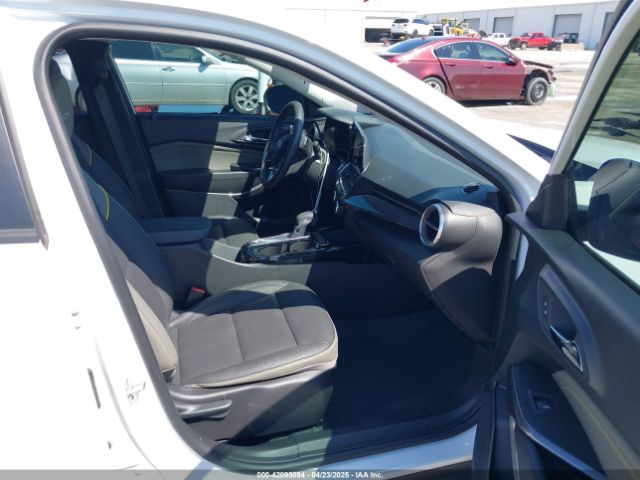 2025 CHEVROLET TRAX KL77LKEP6SC114297 Photo 4