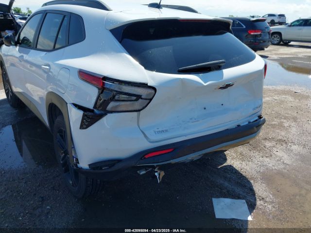 2025 CHEVROLET TRAX KL77LKEP6SC114297 Photo 5