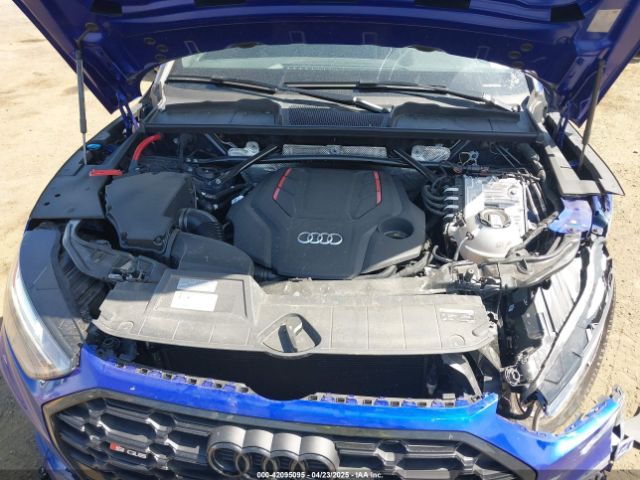 WA1B4AFY2R2108129 Audi Sq5 Premium Plus Tfsi Quattro Tiptronic
