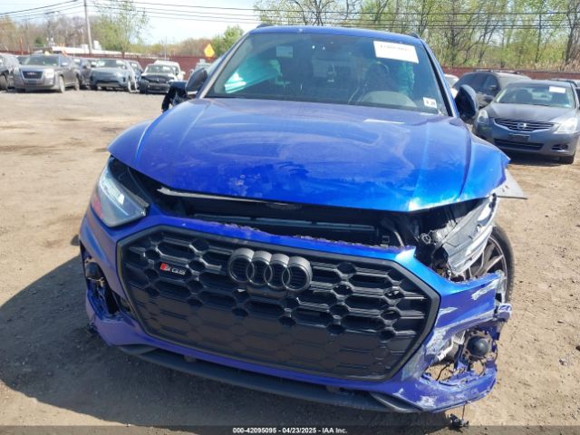 WA1B4AFY2R2108129 Audi Sq5 Premium Plus Tfsi Quattro Tiptronic
