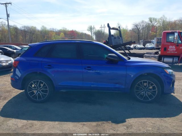 WA1B4AFY2R2108129 Audi Sq5 Premium Plus Tfsi Quattro Tiptronic