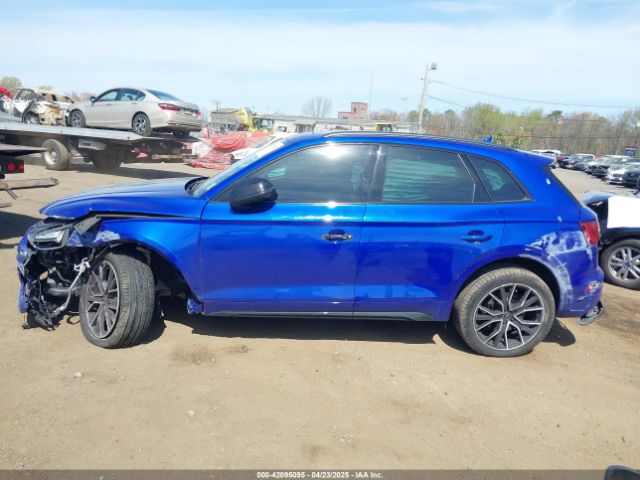WA1B4AFY2R2108129 Audi Sq5 Premium Plus Tfsi Quattro Tiptronic