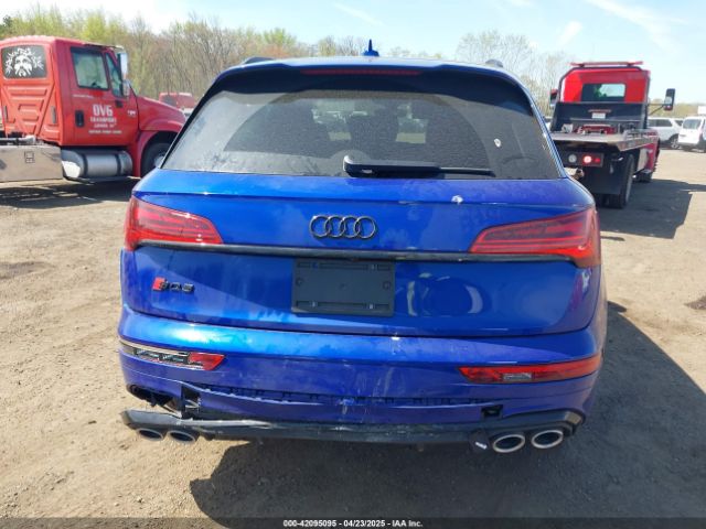 WA1B4AFY2R2108129 Audi Sq5 Premium Plus Tfsi Quattro Tiptronic