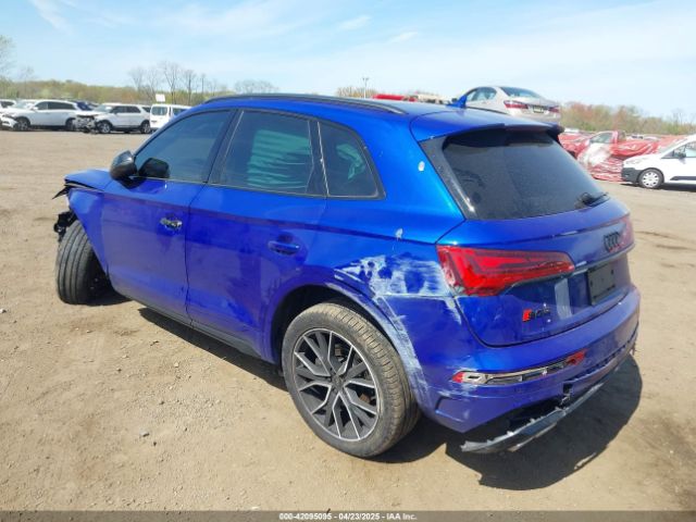 WA1B4AFY2R2108129 Audi Sq5 Premium Plus Tfsi Quattro Tiptronic