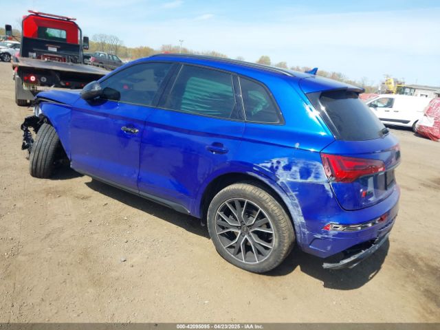 WA1B4AFY2R2108129 Audi Sq5 Premium Plus Tfsi Quattro Tiptronic