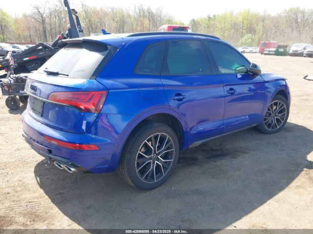 WA1B4AFY2R2108129 Audi Sq5 Premium Plus Tfsi Quattro Tiptronic