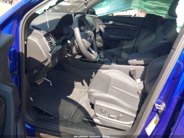 WA1B4AFY2R2108129 Audi Sq5 Premium Plus Tfsi Quattro Tiptronic