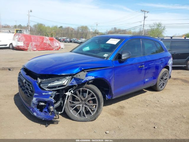 WA1B4AFY2R2108129 Audi Sq5 Premium Plus Tfsi Quattro Tiptronic