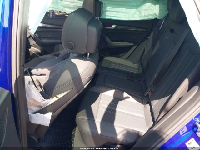 WA1B4AFY2R2108129 Audi Sq5 Premium Plus Tfsi Quattro Tiptronic
