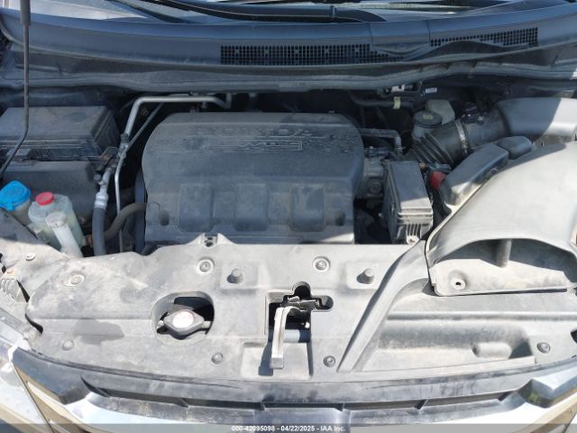 5FNRL5H94EB079518 Honda Odyssey Touring/touring Elite