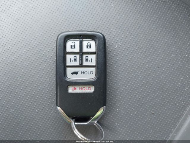 5FNRL5H94EB079518 Honda Odyssey Touring/touring Elite