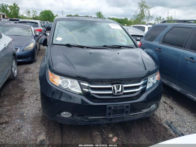 5FNRL5H94EB079518 Honda Odyssey Touring/touring Elite