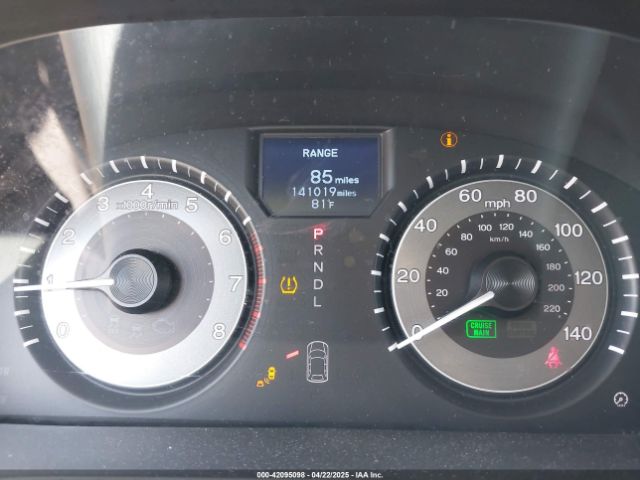 5FNRL5H94EB079518 Honda Odyssey Touring/touring Elite