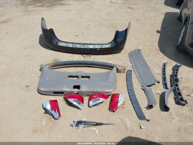 5FNRL5H94EB079518 Honda Odyssey Touring/touring Elite