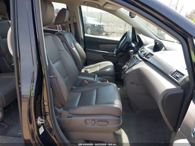 5FNRL5H94EB079518 Honda Odyssey Touring/touring Elite