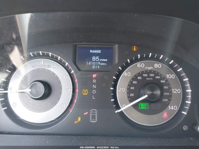 5FNRL5H94EB079518 Honda Odyssey Touring/touring Elite