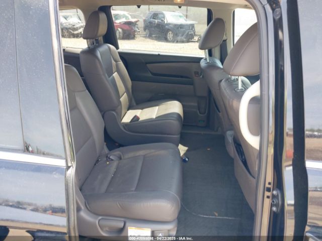 5FNRL5H94EB079518 Honda Odyssey Touring/touring Elite