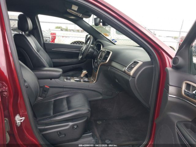 1C4RJFBG0GC354322 Jeep Grand Cherokee Limited