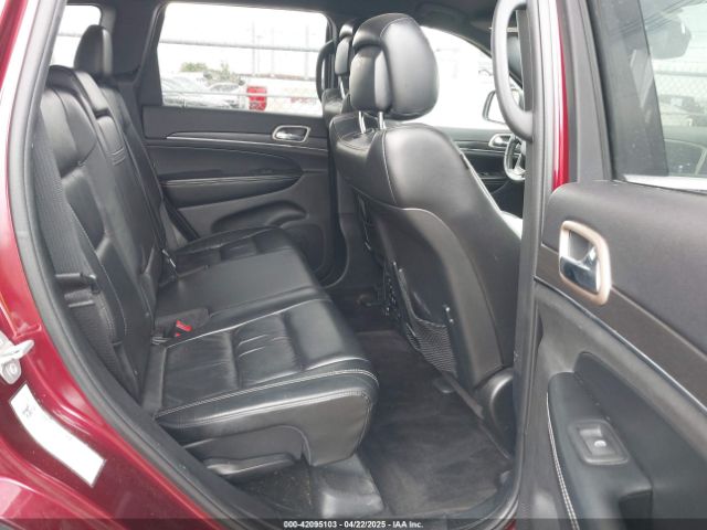 1C4RJFBG0GC354322 Jeep Grand Cherokee Limited
