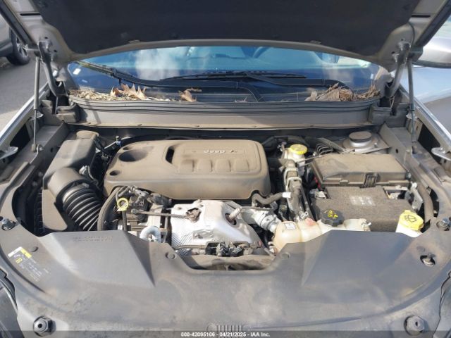 1C4PJMDN4KD180765 Jeep Cherokee Limited 4x4