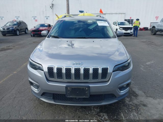1C4PJMDN4KD180765 Jeep Cherokee Limited 4x4
