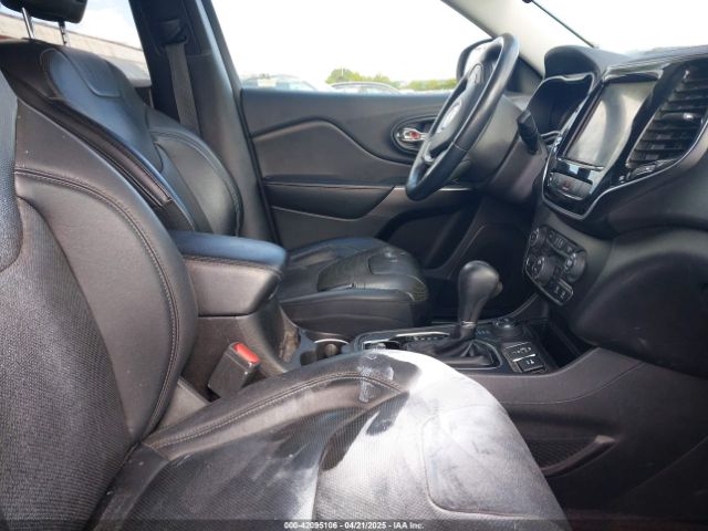 1C4PJMDN4KD180765 Jeep Cherokee Limited 4x4
