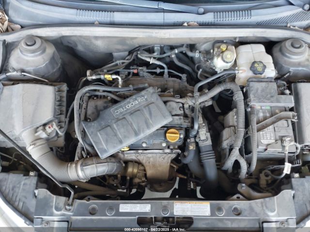 1G1PC5SB0E7107557 Chevrolet Cruze 1lt Auto