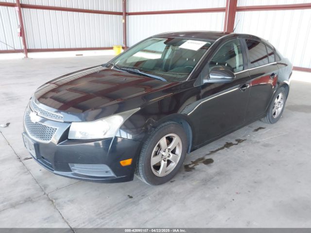 1G1PC5SB0E7107557 Chevrolet Cruze 1lt Auto