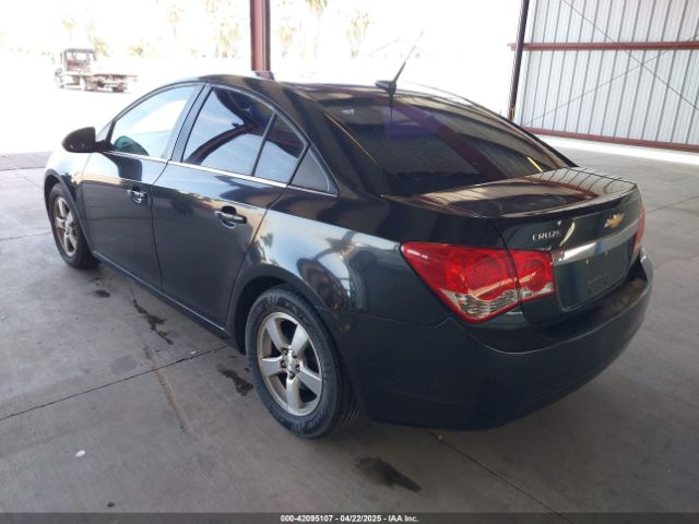1G1PC5SB0E7107557 Chevrolet Cruze 1lt Auto
