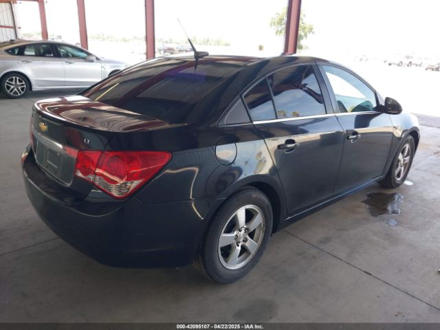 1G1PC5SB0E7107557 Chevrolet Cruze 1lt Auto