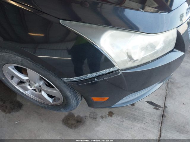 1G1PC5SB0E7107557 Chevrolet Cruze 1lt Auto