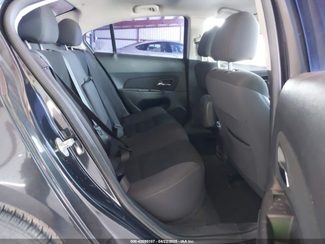 1G1PC5SB0E7107557 Chevrolet Cruze 1lt Auto