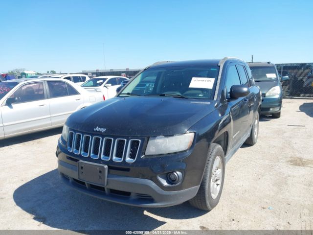 1C4NJCBA4FD438502 Jeep Compass Sport