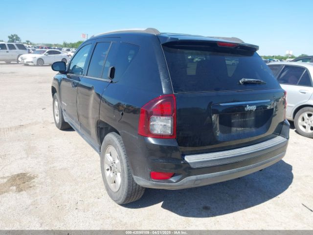 1C4NJCBA4FD438502 Jeep Compass Sport