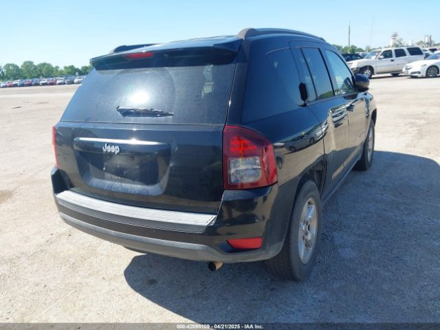 1C4NJCBA4FD438502 Jeep Compass Sport