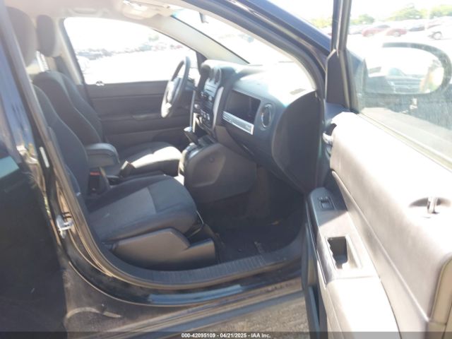 1C4NJCBA4FD438502 Jeep Compass Sport