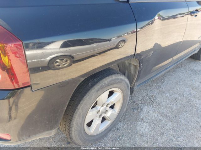 1C4NJCBA4FD438502 Jeep Compass Sport