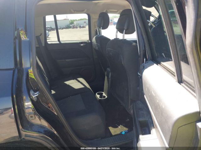 1C4NJCBA4FD438502 Jeep Compass Sport