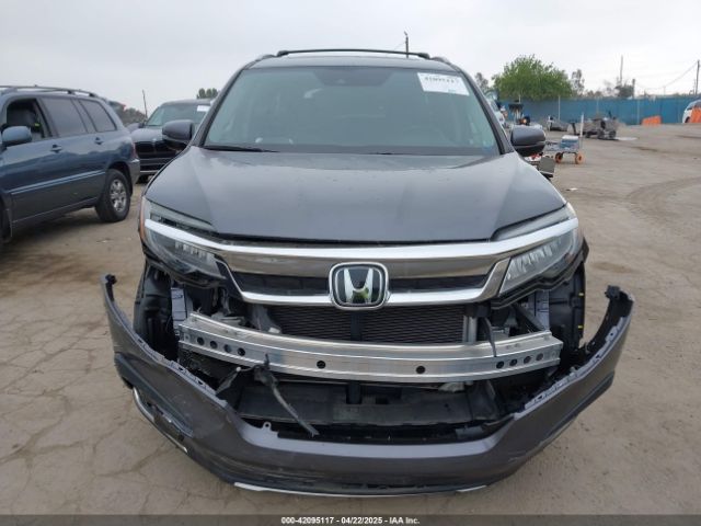 5FNYF6H66MB045819 Honda Pilot Awd Touring 7 Passenger