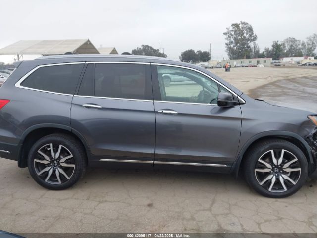 5FNYF6H66MB045819 Honda Pilot Awd Touring 7 Passenger